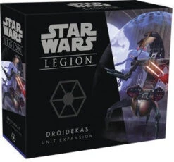 Fantasy Flight Games Star Wars Legion Droidekas Unit Expansion