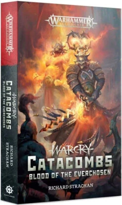 Games Workshop Warcry Catacombs: Blood Of The Everchosen (Paperback)