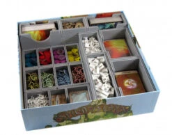 Folded Space Game Inserts Spirit Island