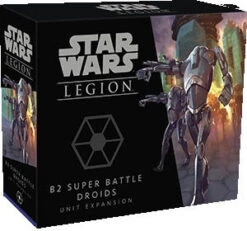 Fantasy Flight Games Star Wars Legion B2 Super Battle Droids Unit Expansion