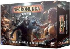 Games Workshop Necromunda Hive War