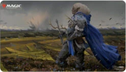 Ultra Pro Commander Adventures In The Forgotten Realms Playmat Featuring Galea, Kindler Of Hope For Magic: The Gathering