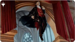 Ultra Pro Commander Innistrad Crimson Vow Playmat V2 Featuring Strefan, Maurer Progenitor For Magic: The Gathering