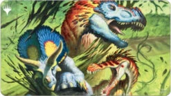 Ultra Pro Commander Masters Finale Of Devastation Green Standard Gaming Playmat For Magic: The Gathering