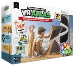 ABACUS Prof Maxwell's VR Atlas