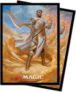 Ultra Pro M21 Basri Ket Standard Deck Protector Sleeves 100ct For Magic The Gathering