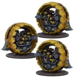 Warpath Veer-myn Tunnel Runner Formation