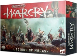 Games Workshop Warcry Legions Of Nagash