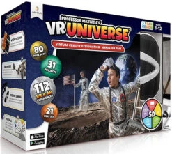 ABACUS Prof Maxwell's VR Universe