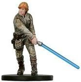 Star Wars Miniatures: 08 Luke Skywalker Of Dagobah