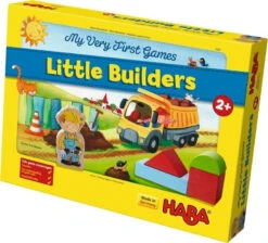 Haba My Very First Games – Little Builders