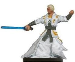 Star Wars Miniatures Knights Of The Old Republic (KOTOR): 05 Master Lucien Draay