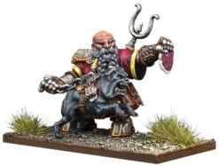 Kings Of War Vanguard: Mastiff Packmaster