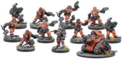 Warpath Universe Forge Fathers Brokkrs