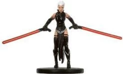 Star Wars Miniatures: 39 Komari Vosa