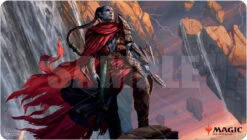 Ultra Pro Magic The Gathering Playmat Zendikar Rising Anowon, The Ruin Thief