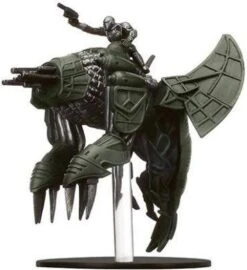 Star Wars Miniatures: 54 Basilisk War Droid