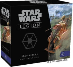 Fantasy Flight Games Star Wars Legion STAP Riders Unit Expansion