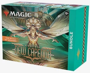 Magic The Gathering Streets Of New Capenna Bundle