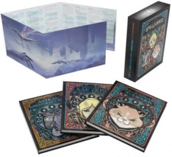 D&D Dungeons & Dragons Spelljammer Adventures In Space Hardcover Alternative Cover