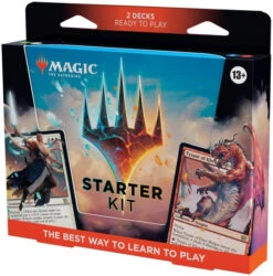 Magic The Gathering Starter Kit 2023