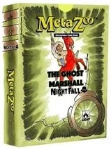 MetaZoo TCG: Nightfall Theme Deck Light
