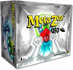 MetaZoo TCG UFO 1st Edition Booster Box (36)