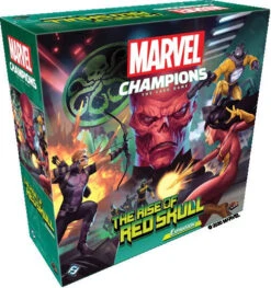 Fantasy Flight Games Marvel Champions LCG The Rise Of Red Skull