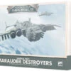 Games Workshop Aeronautica Imperialis: Imperial Navy Marauder Destroyers 500-16