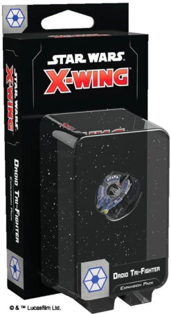 Fantasy Flight Games Star Wars X-Wing 2nd Edition Droid Tri-Fighter