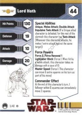Masters Of The Force 05 Lord Hoth