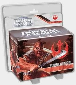 Fantasy Flight Games Star Wars: Imperial Assault Wookie Warriors
