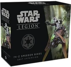 Fantasy Flight Games Star Wars Legion 74-Z Speeder Bikes
