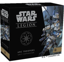 Fantasy Flight Games Star Wars Legion ARC Troopers Unit Expansion
