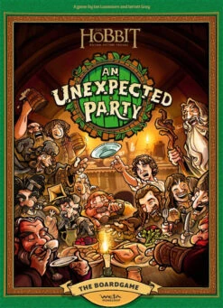 Weta Workshop The Hobbit An Unexpected Party
