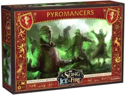 CMON A Song Of Ice And Fire TMG Pyromancers