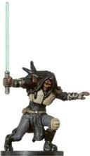 Star Wars Miniatures: 24 Quinlan Vos