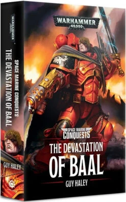 Games Workshop Devastation Of Baal (Paperback)