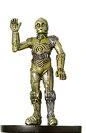 Star Wars Miniatures: 02 C-3PO