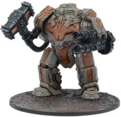 Warpath Universe Iron Ancestor