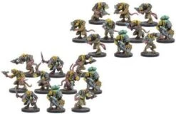 Warpath Universe Veer-myn Night Crawlers