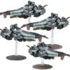 Warpath Universe Enforcer Jetbikes
