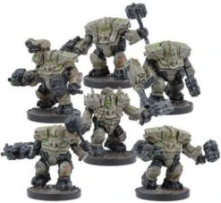 Warpath Forge Father Forge Guard