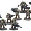 Warpath Universe Forge Fathers Steel Warriors