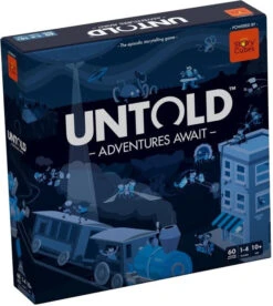 Untold Adventures Await