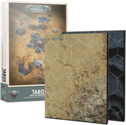 Games Workshop Aeronautica Imperialis Taros Area Of Engagement Board 500-35