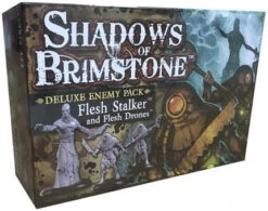 Shadows Of Brimstone: Flesh Stalker & Flesh Drones Deluxe Enemy Pack