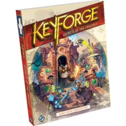 Fantasy Flight Games Keyforge Genesys Secrets Of The Crucible