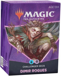 Magic Challenger Deck 2021 Dimir Rogues