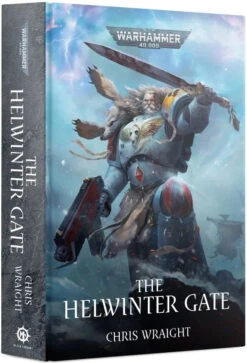 Games Workshop The Helwinter Gate (Hardback)